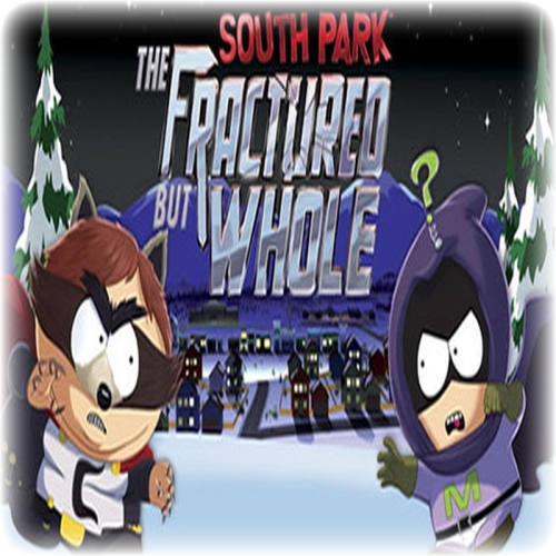  South Park The Fractured but Whole - GARANTİ